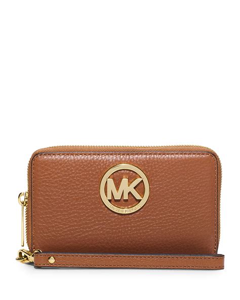 Michael kors phone wallet • Compare best prices now.